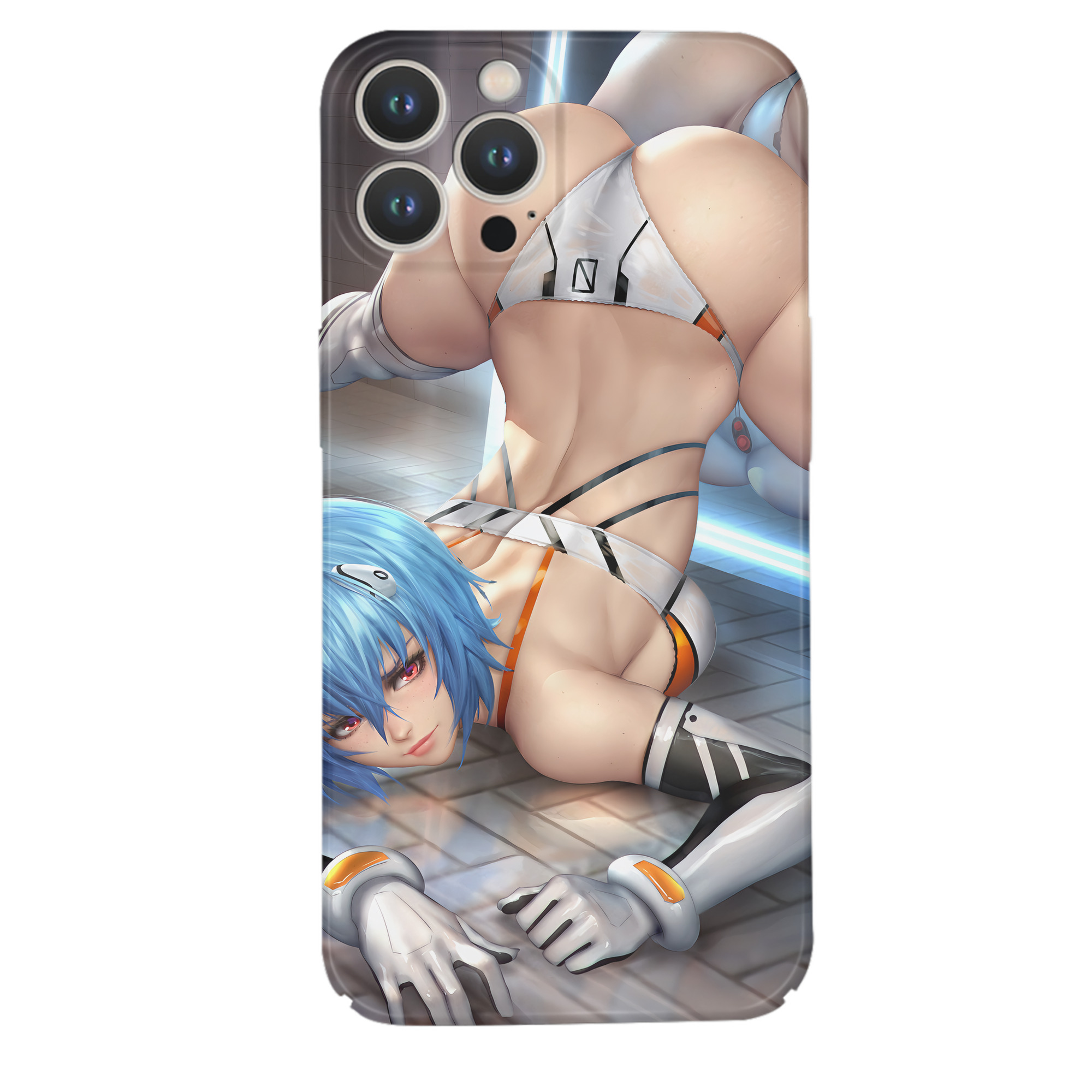 （画像用） EVA 新世紀エヴァンゲリオン 【iPhone 14シリーズ対応】ハードケース
